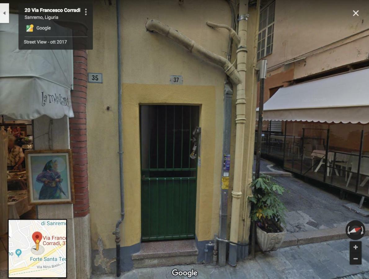 Apartmán Corradi 37 Sanremo Exteriér fotografie